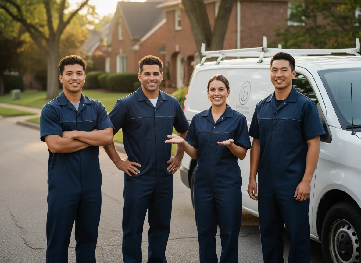Home Gutter Service company in Humble, TX